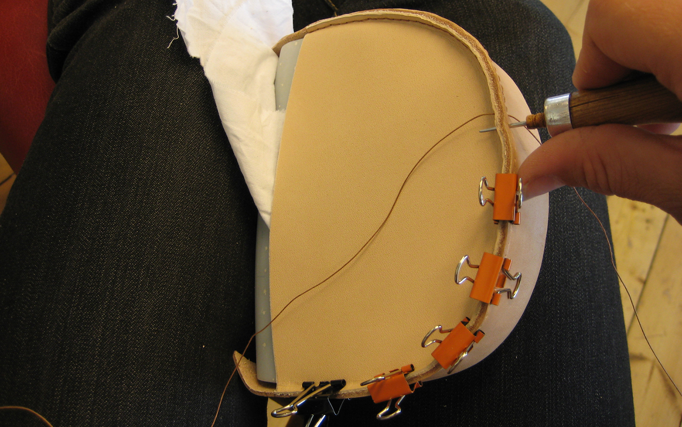 Leather goods，Hermes，manual，