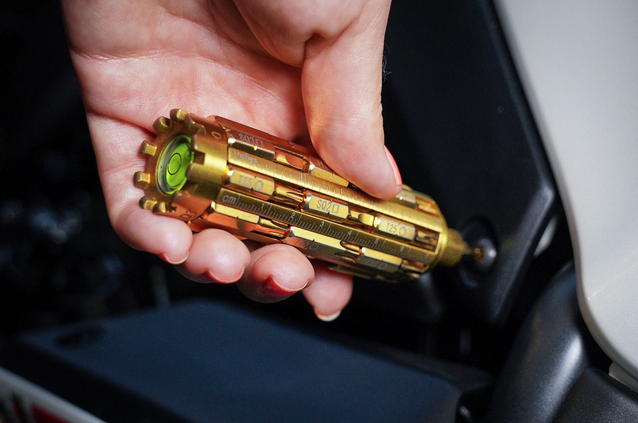 tool，Easy to carry，40 in 1，