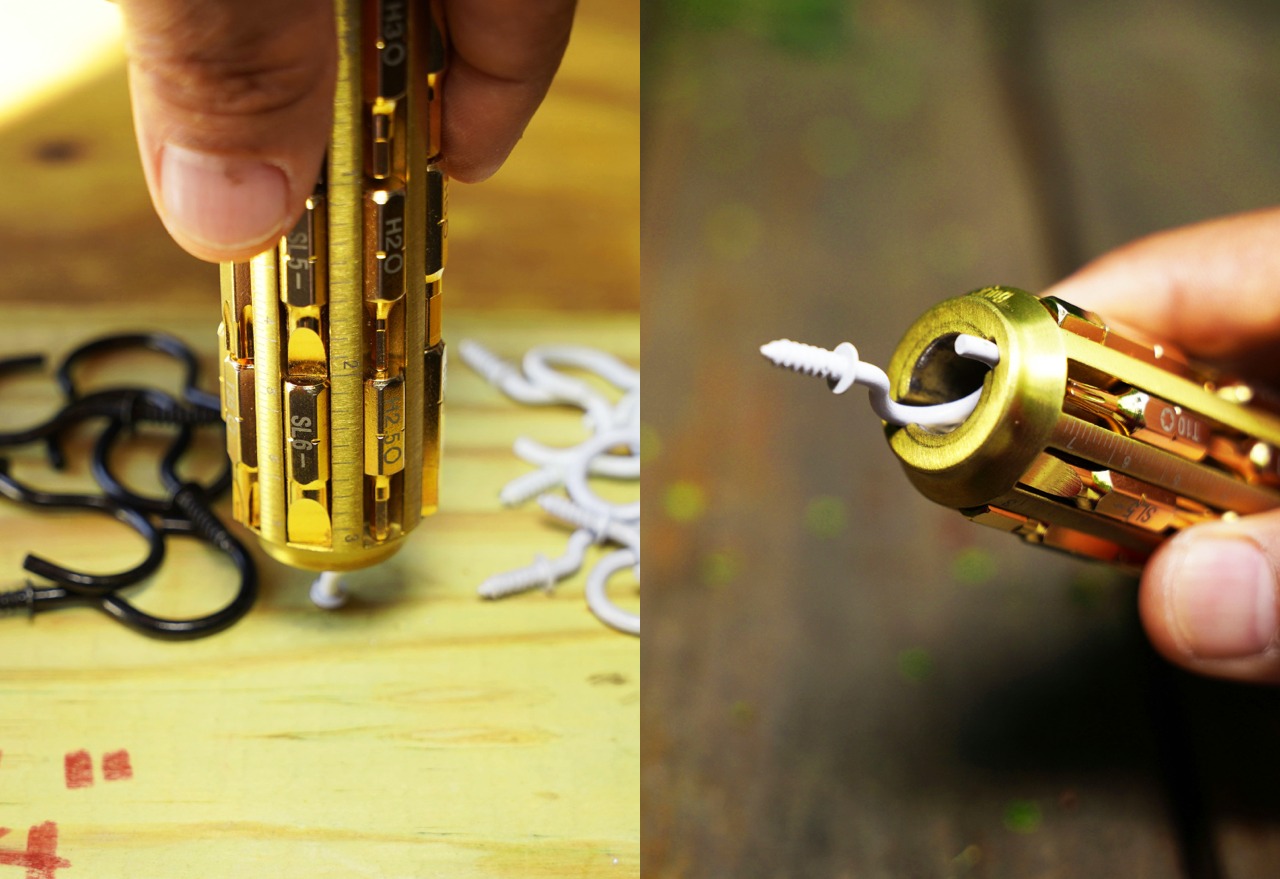 tool，Easy to carry，40 in 1，