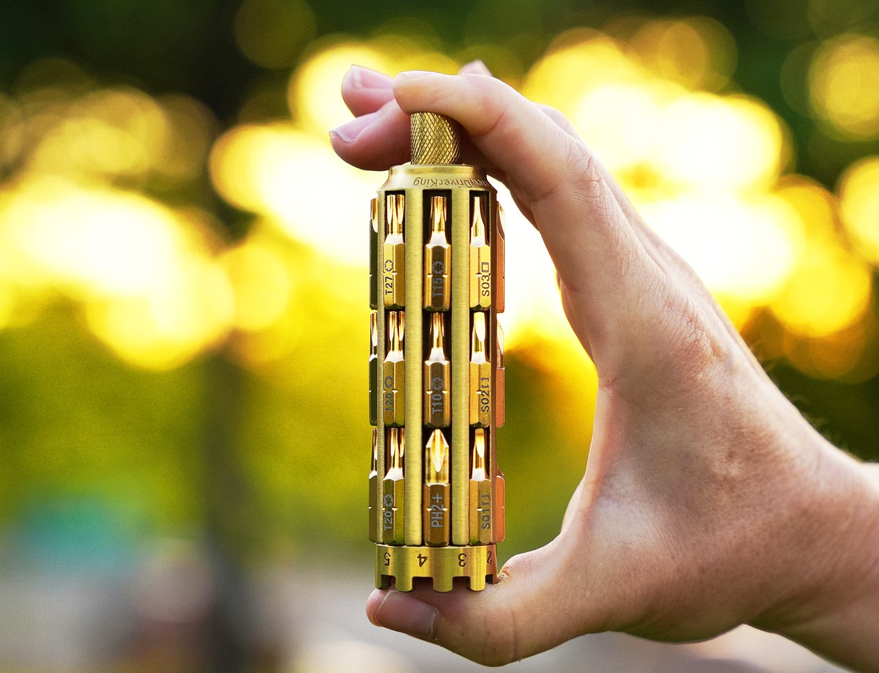 tool，Easy to carry，40 in 1，