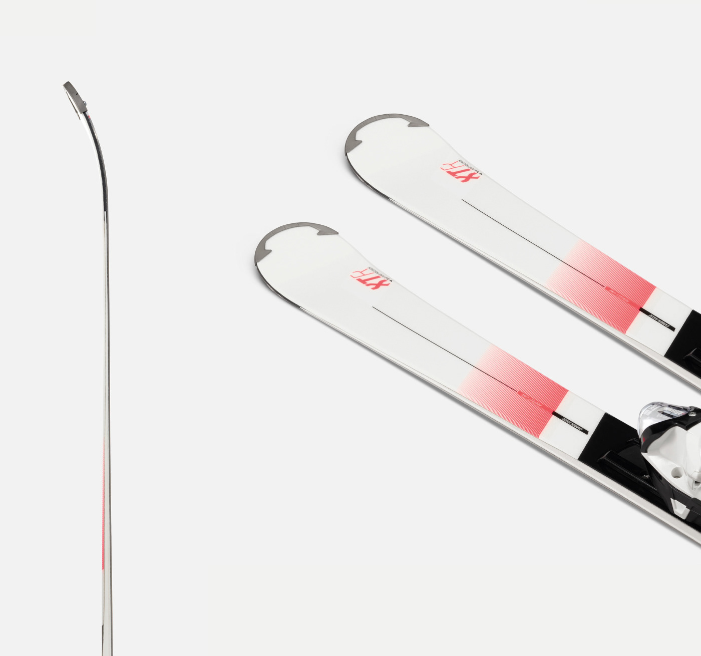 ski，Design，ski，motion，Sports design，artwork，