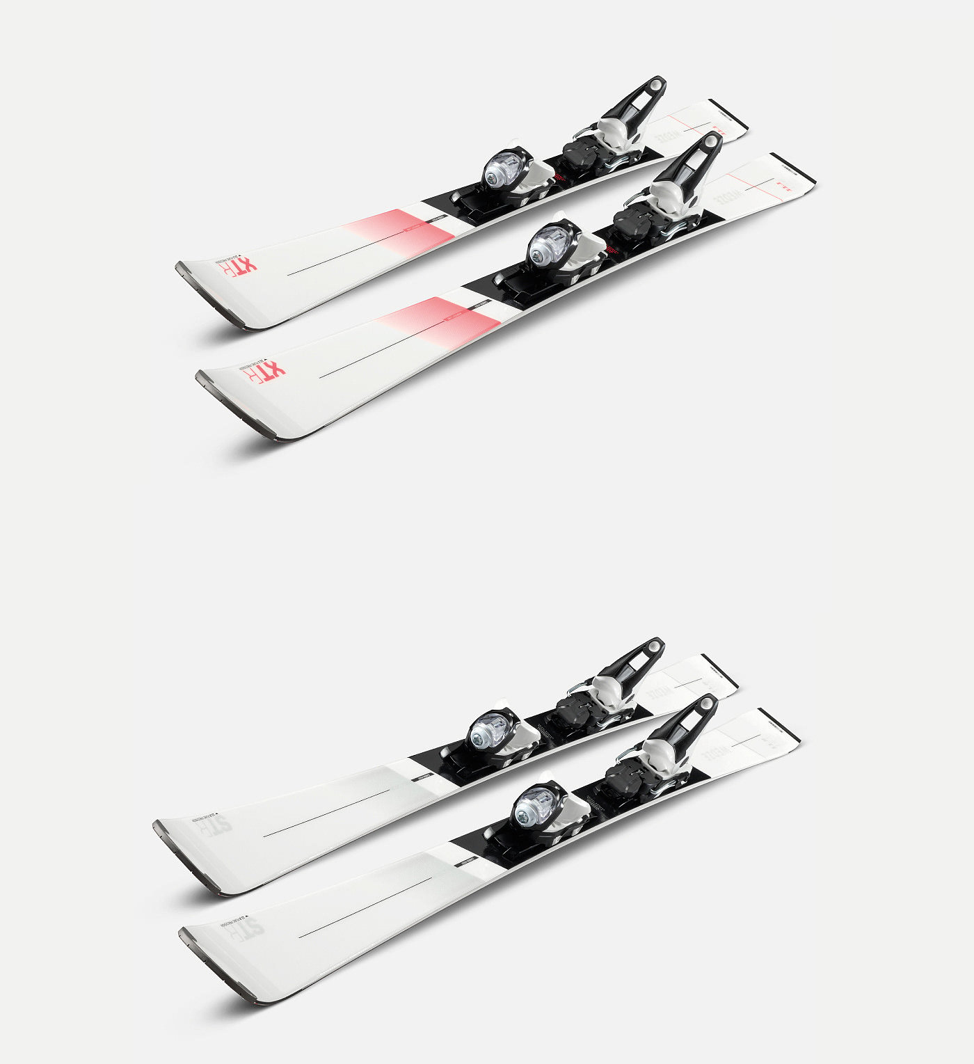 ski，Design，ski，motion，Sports design，artwork，