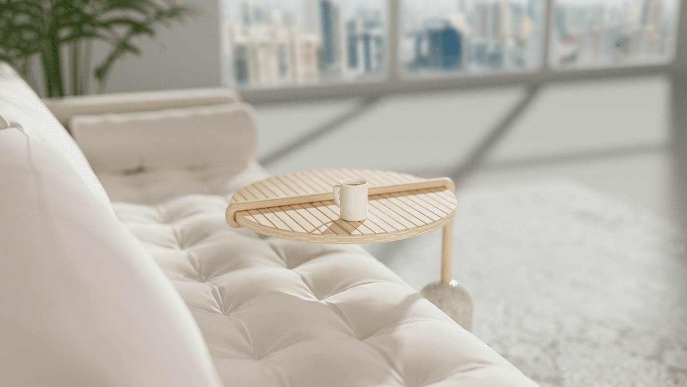 Table，Foldable，Side table，furniture，Home Furnishing，Home design，industrial design，