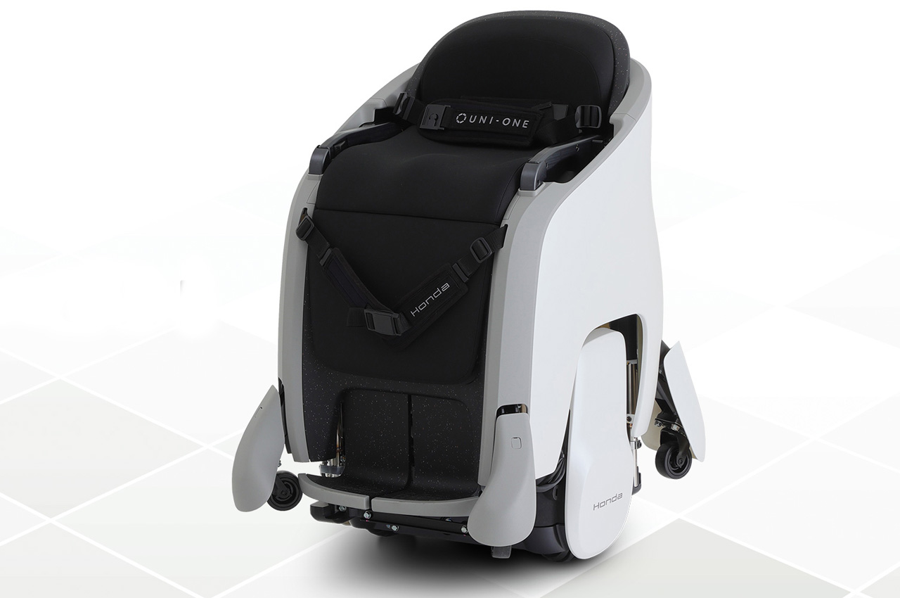 wheelchair，Honda，robot，industrial design，product design，Design，