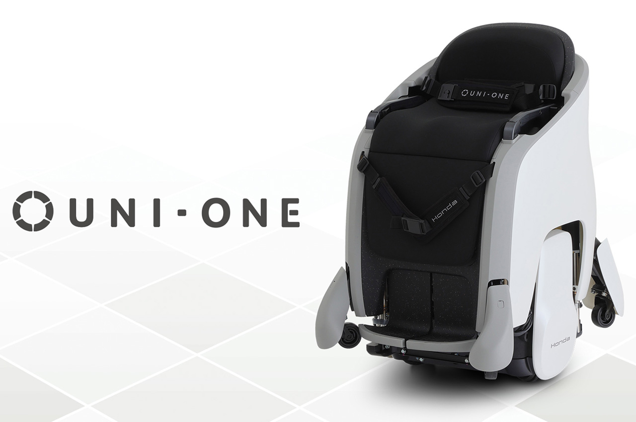 wheelchair，Honda，robot，industrial design，product design，Design，