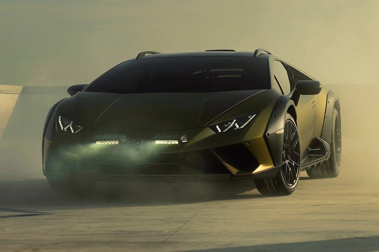 vehicle，Sports car，Lamborghini，Off-road sports car，Design，