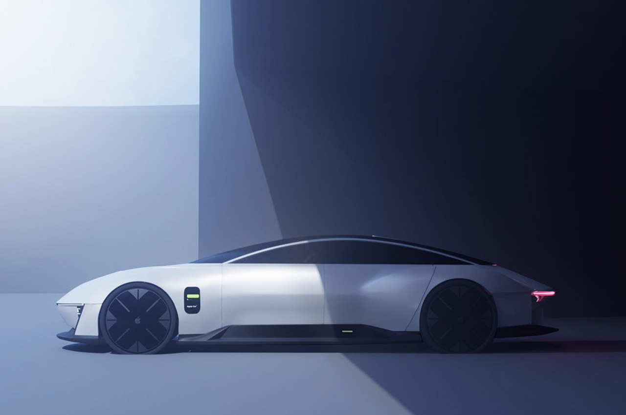 automobile，vehicle，electric vehicle，industrial design，Design，apple，