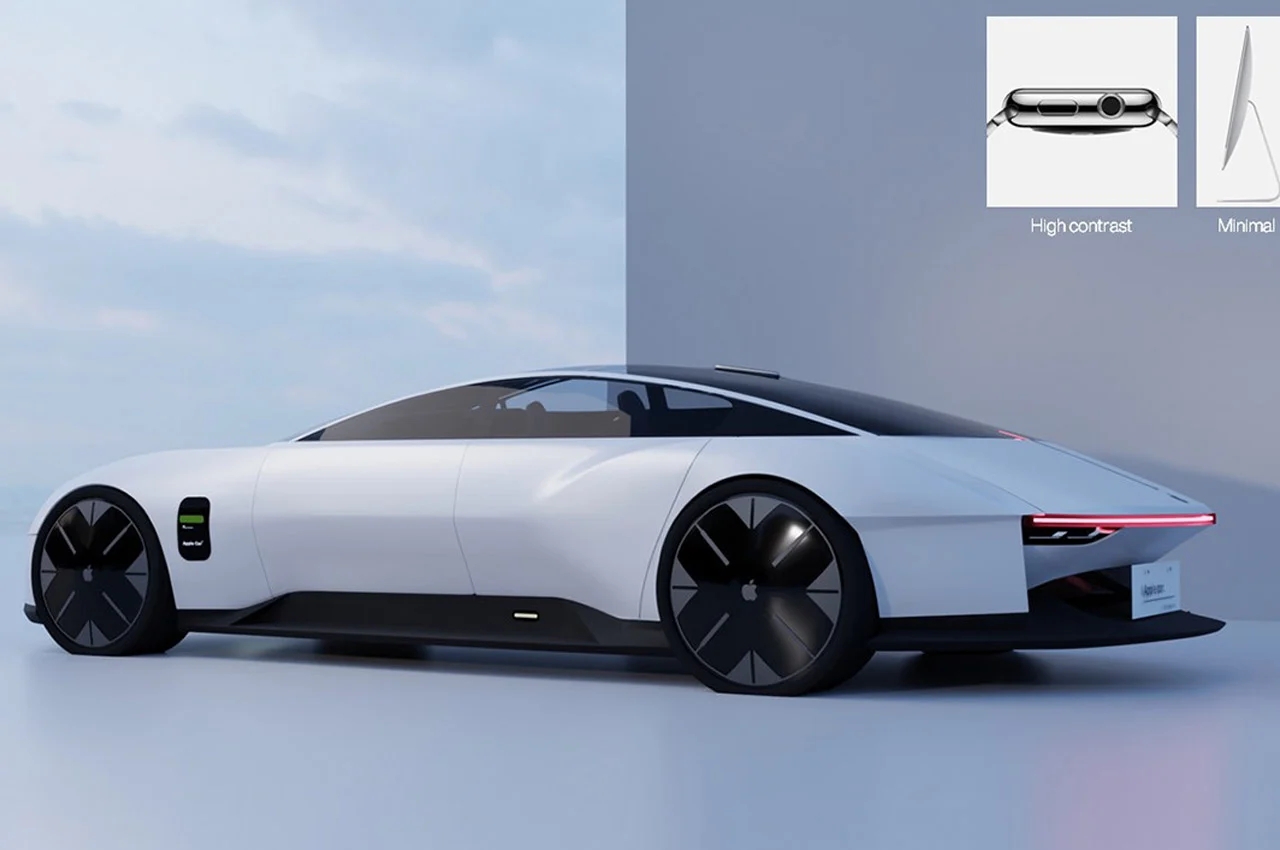 automobile，vehicle，electric vehicle，industrial design，Design，apple，