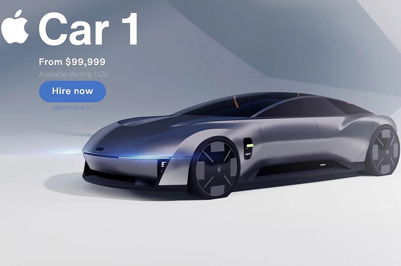 automobile，vehicle，electric vehicle，industrial design，Design，apple，