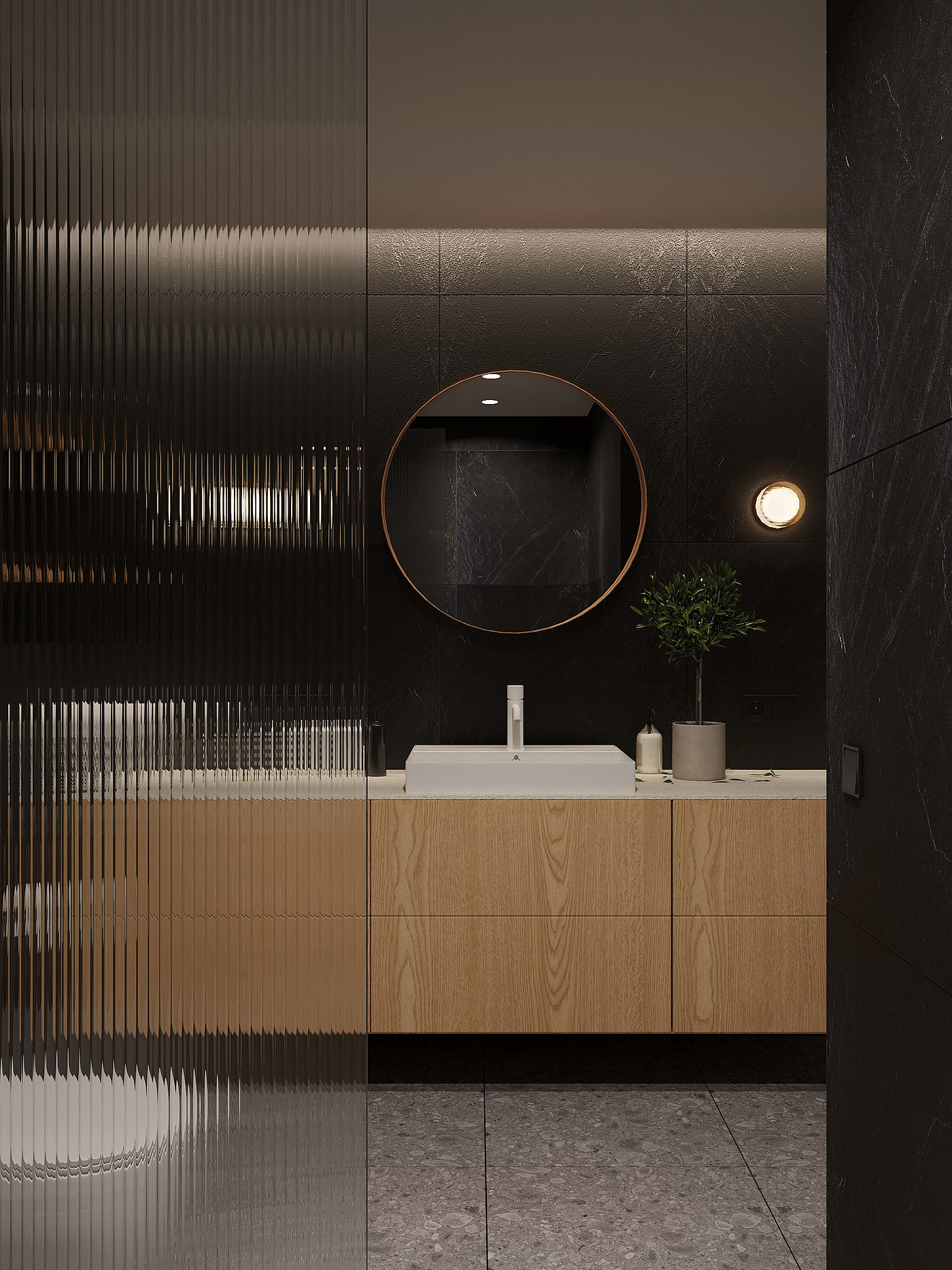 apartment，Shower Room，kitchen，