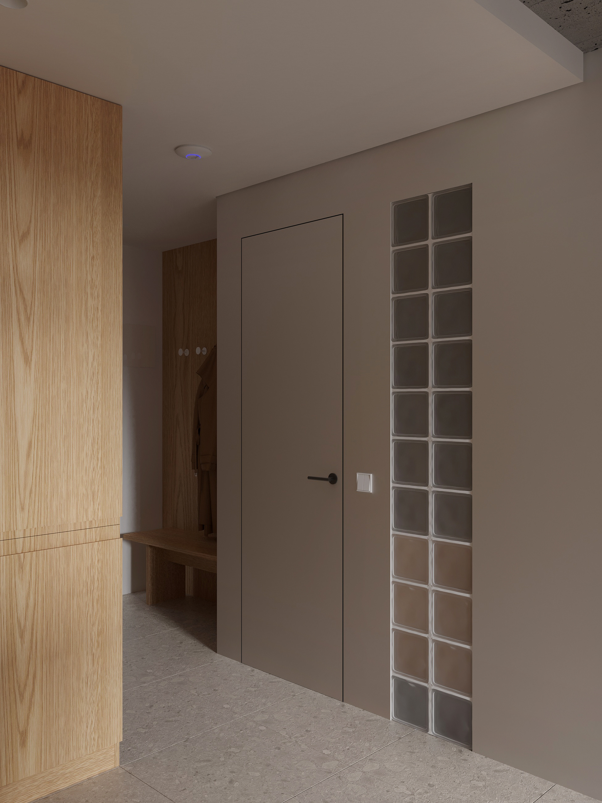 apartment，Shower Room，kitchen，