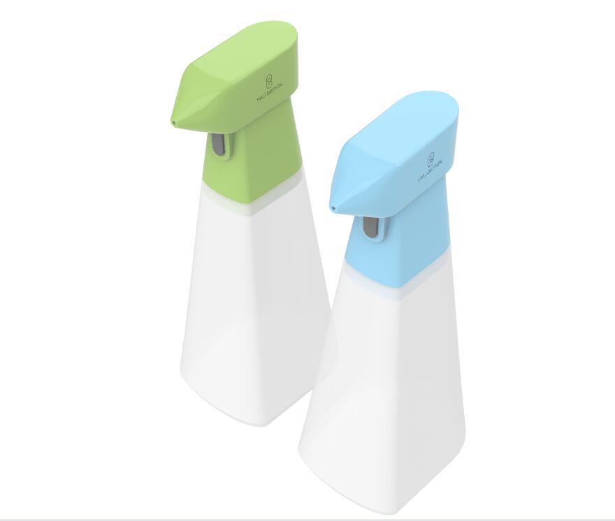 Watering can design，Modeling foundation，industrial design，Geometric modeling，Chamfer products，Office products，Modeling design，Design tutorial，