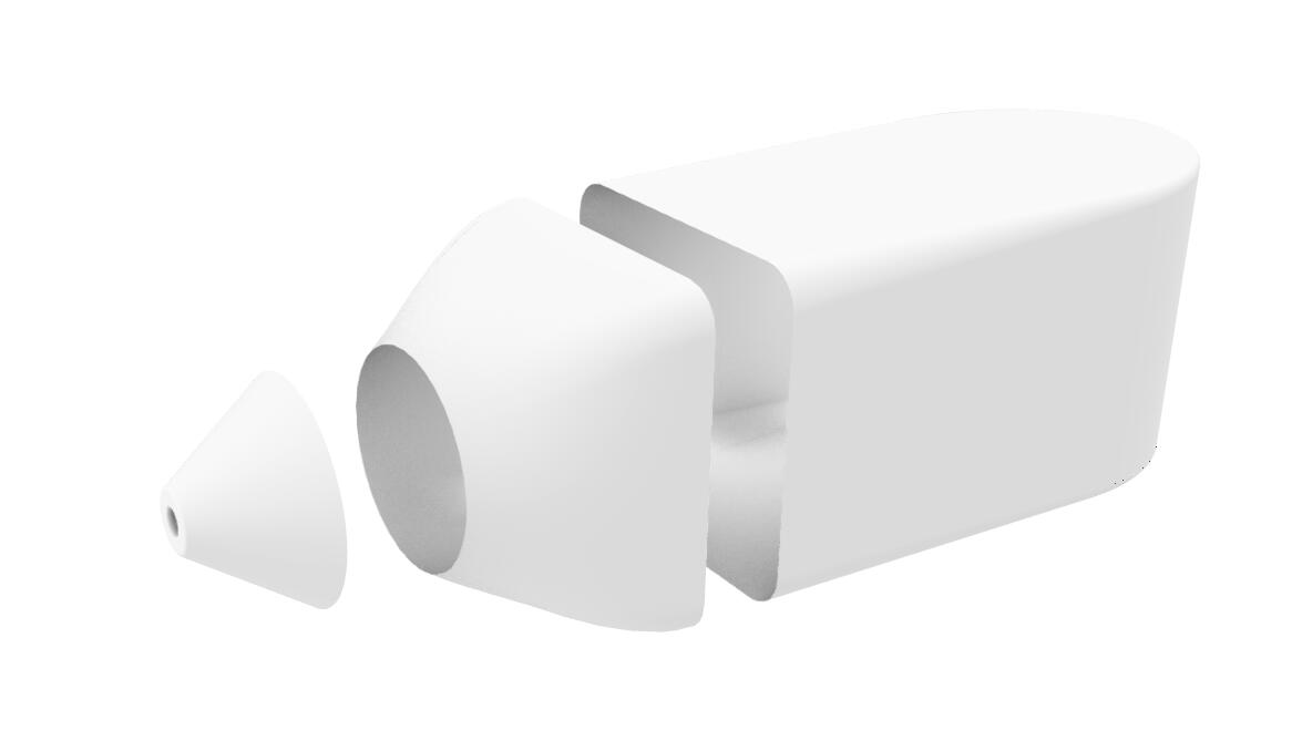 Watering can design，Modeling foundation，industrial design，Geometric modeling，Chamfer products，Office products，Modeling design，Design tutorial，