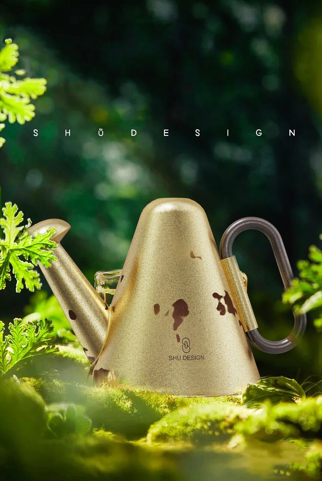 Watering can design，Modeling foundation，industrial design，Geometric modeling，Chamfer products，Office products，Modeling design，Design tutorial，