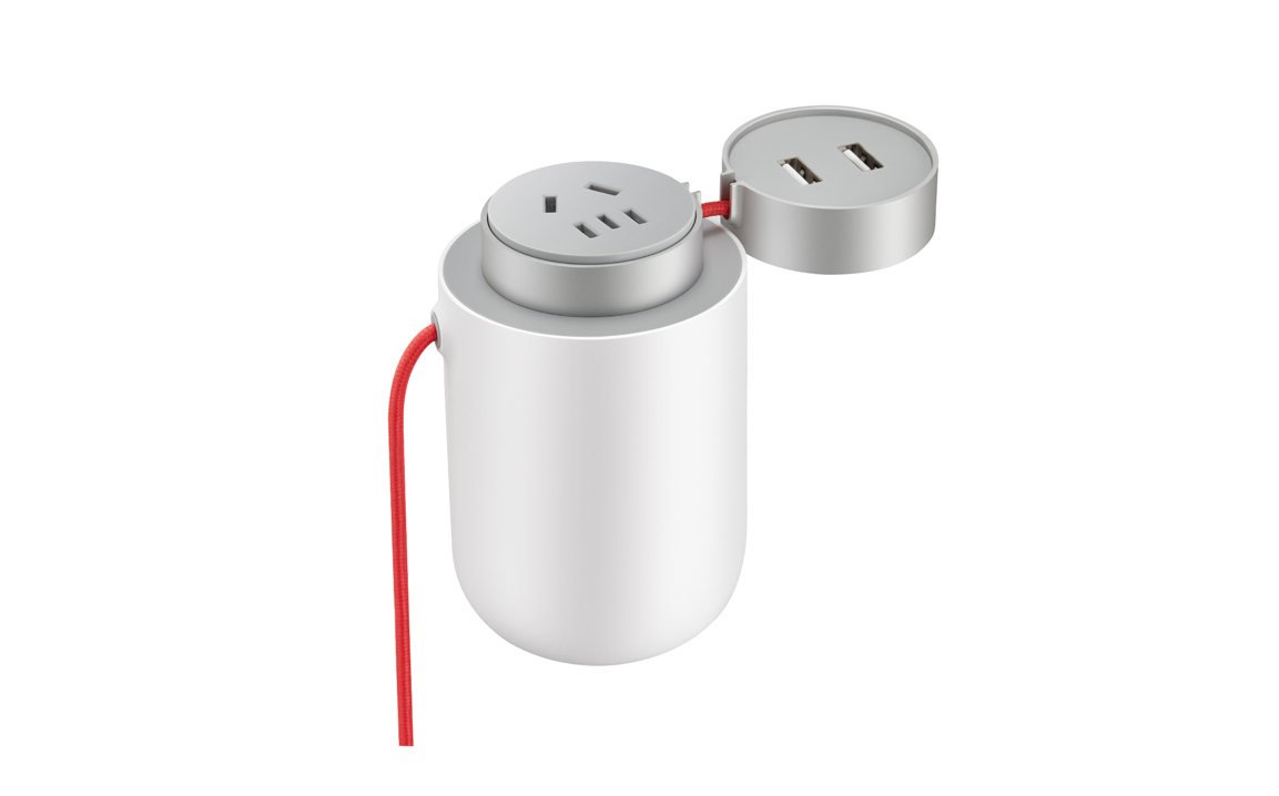 Mijia vehicle inverter，millet，product design，industrial design，