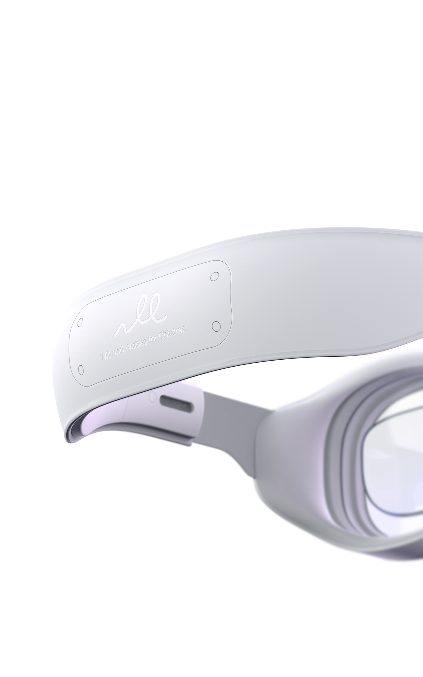 children，Ar glasses，Modeling and rendering，