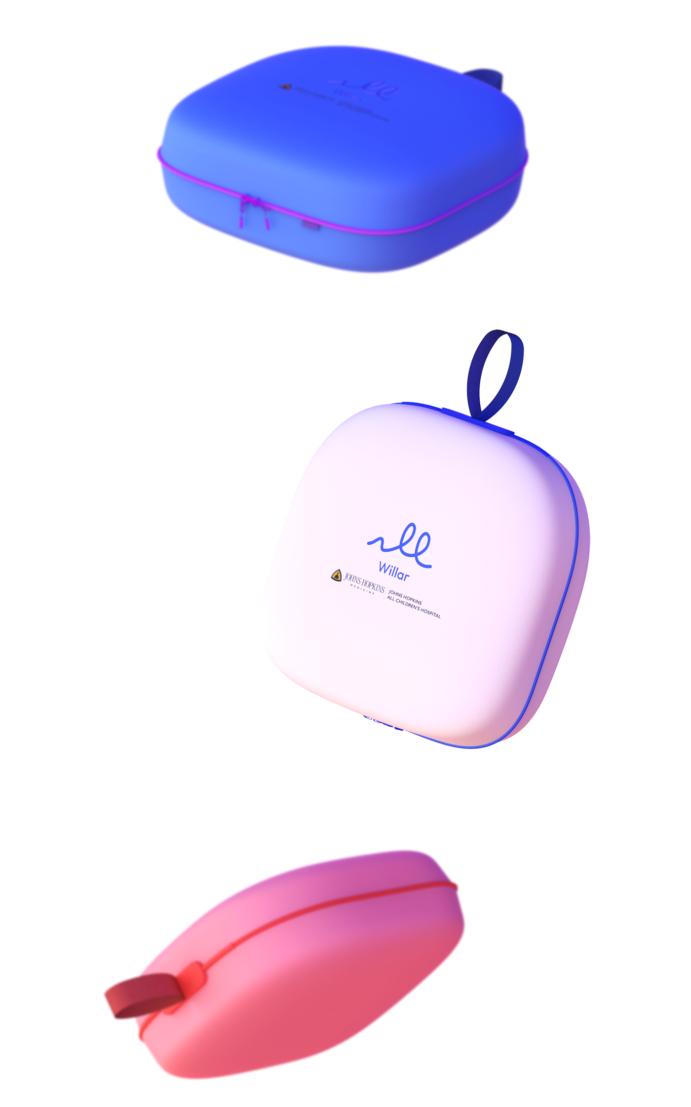 children，Ar glasses，Modeling and rendering，