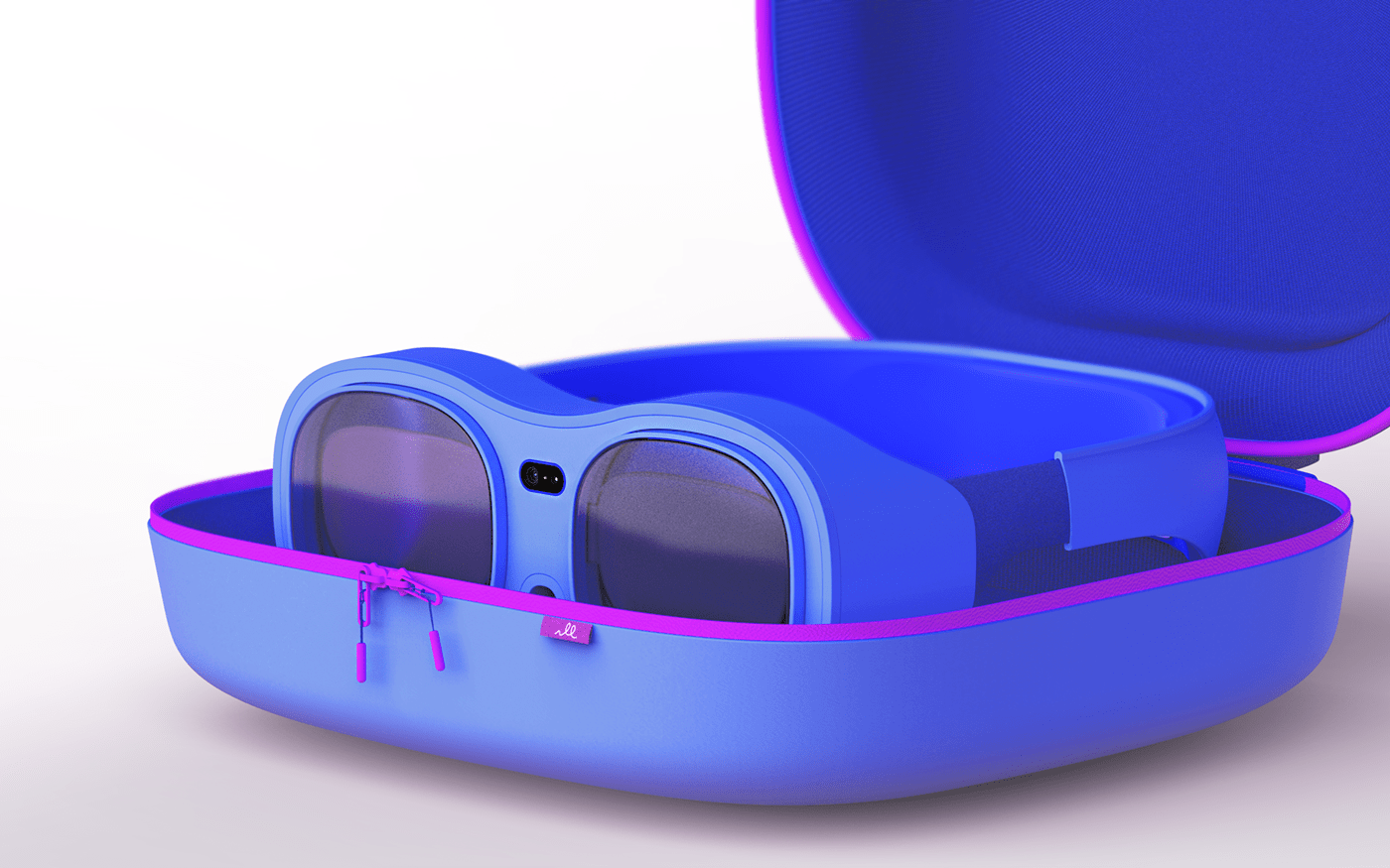 children，Ar glasses，Modeling and rendering，