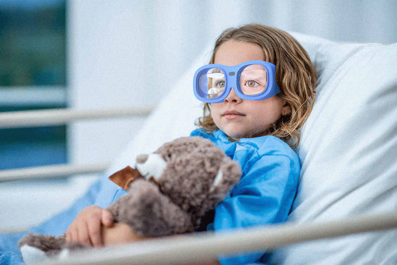 children，Ar glasses，Modeling and rendering，