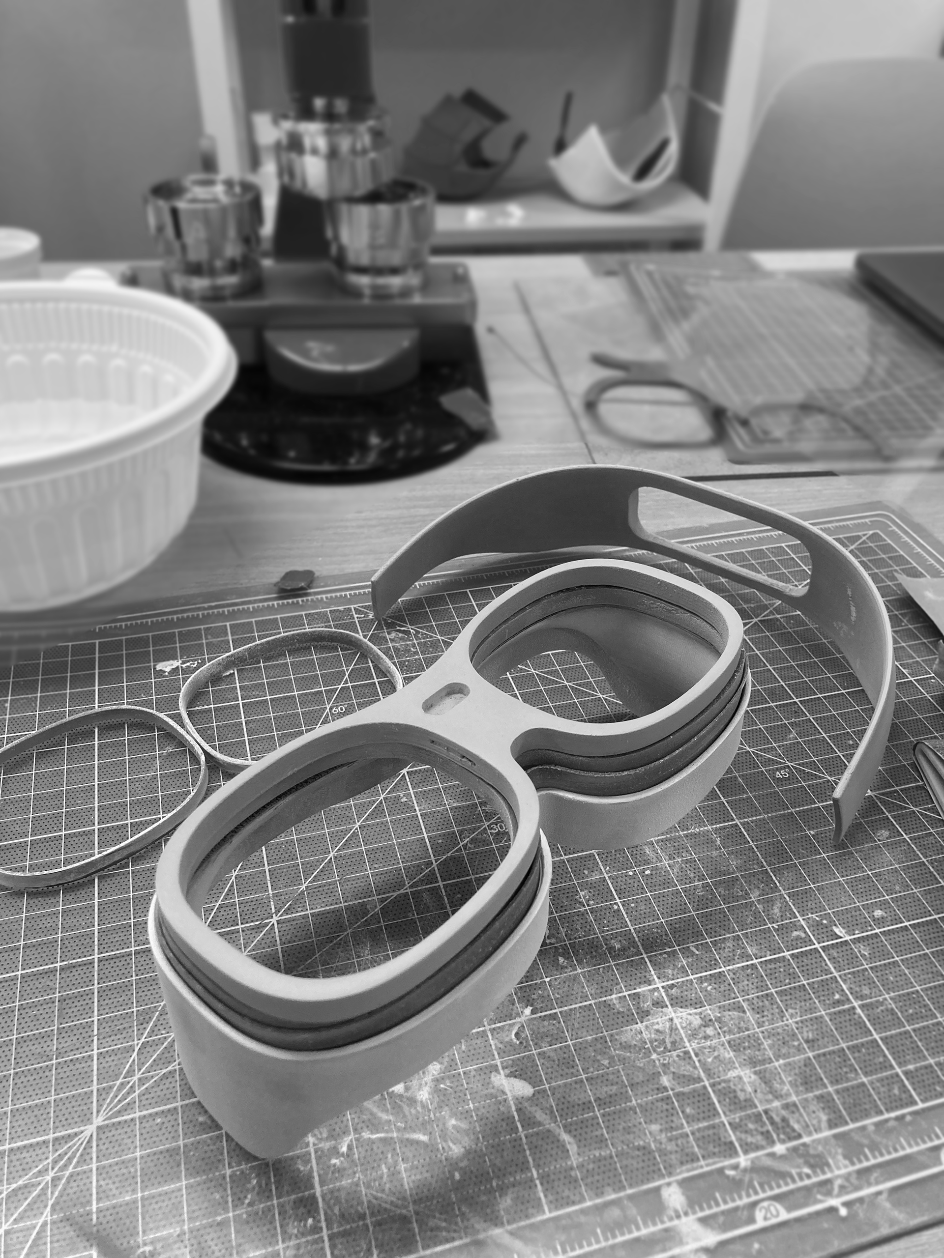 children，Ar glasses，Modeling and rendering，