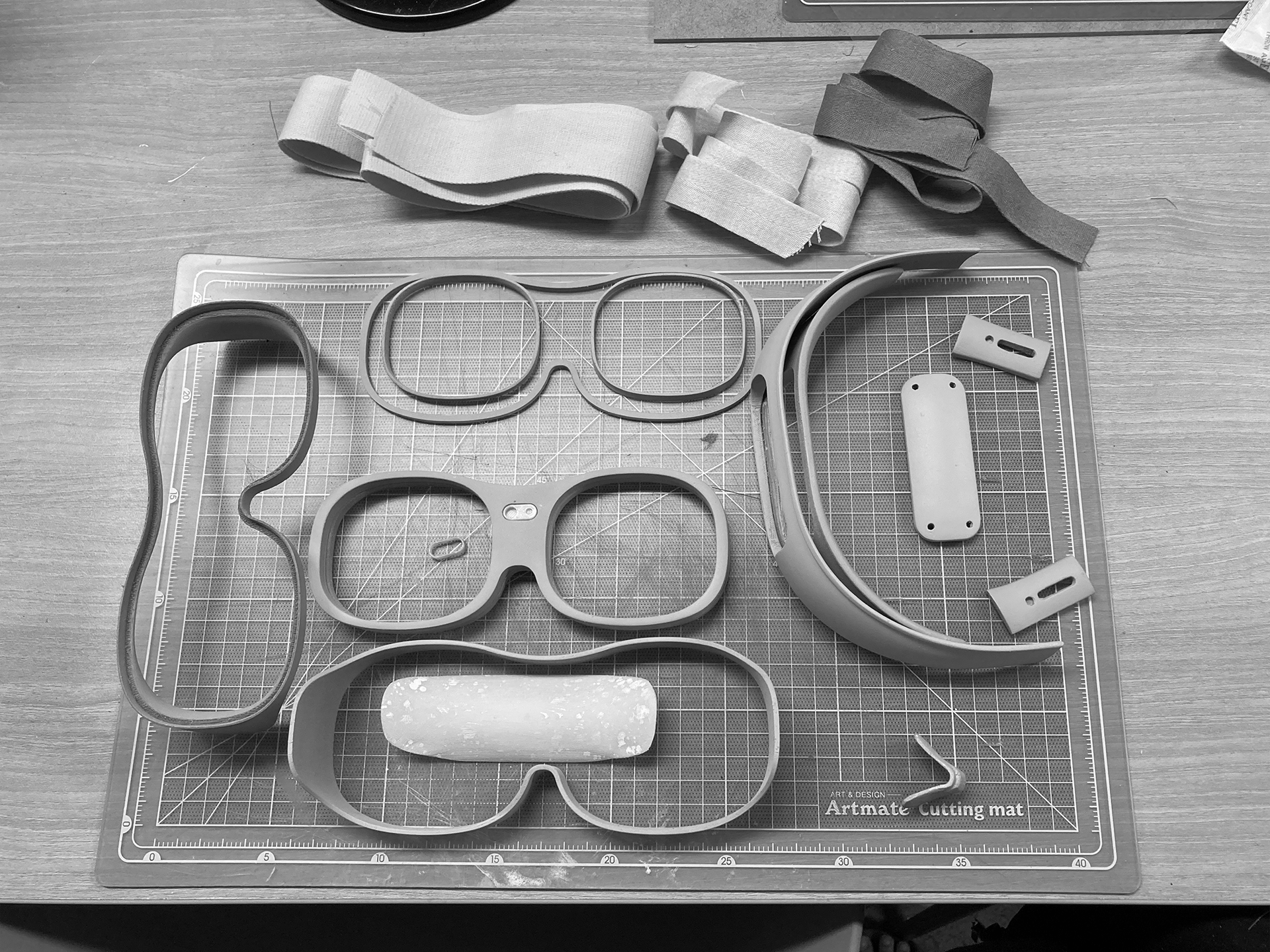 children，Ar glasses，Modeling and rendering，