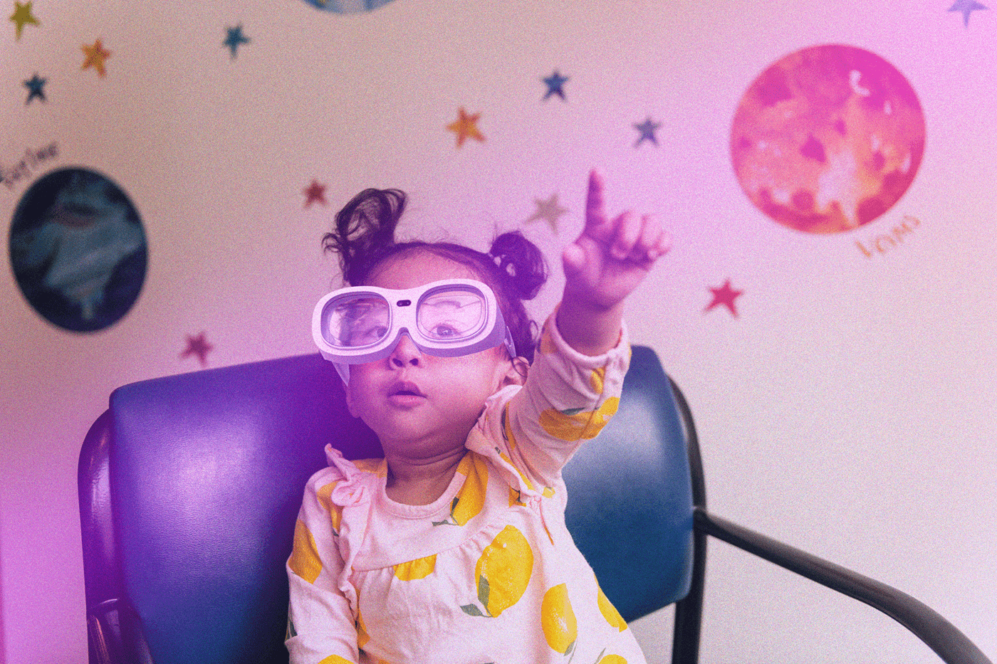 children，Ar glasses，Modeling and rendering，