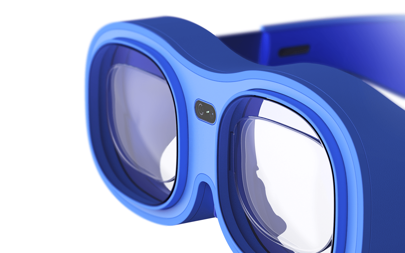 children，Ar glasses，Modeling and rendering，