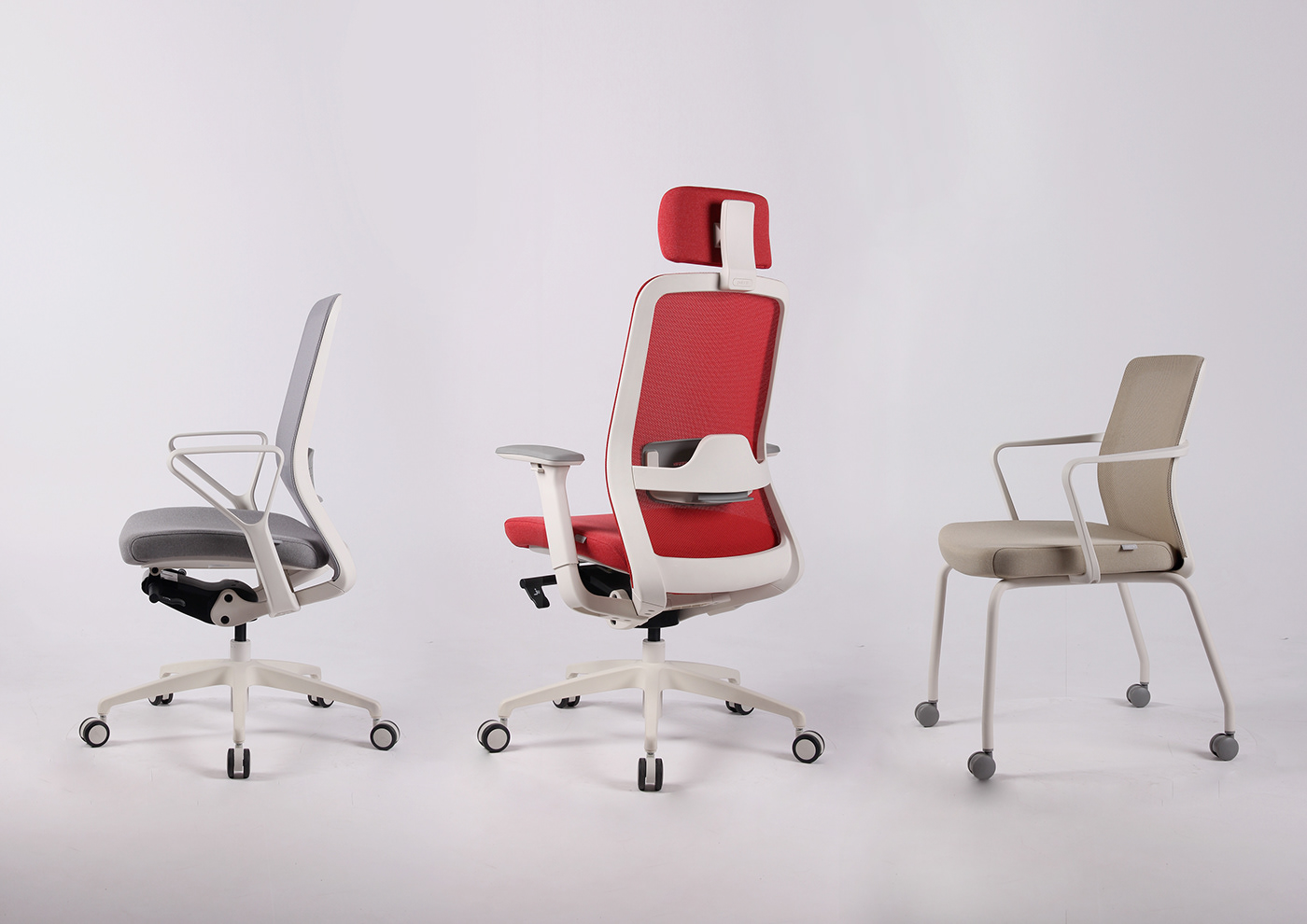 chair，LAVO，Ergonomics，comfortable，