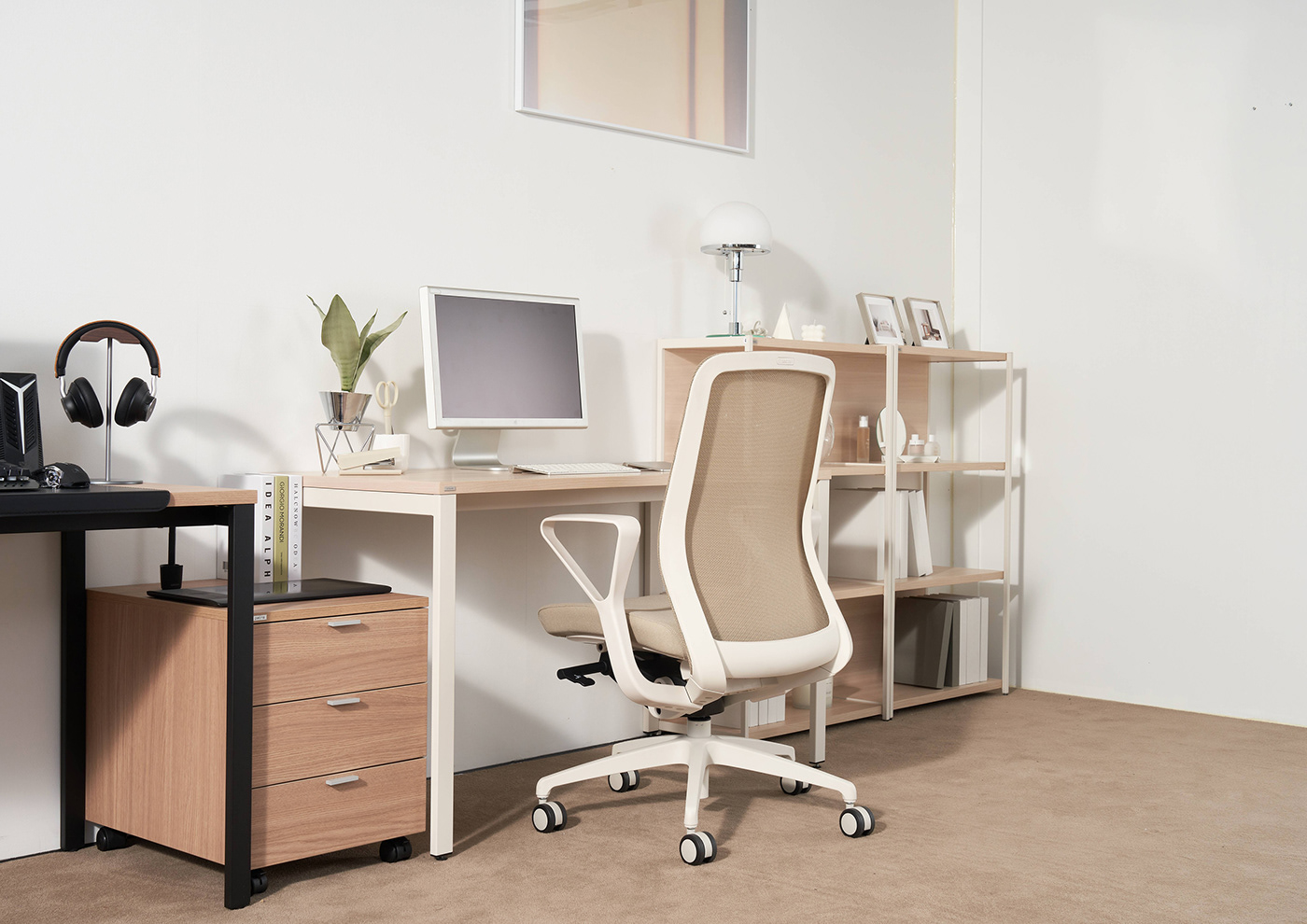 chair，LAVO，Ergonomics，comfortable，