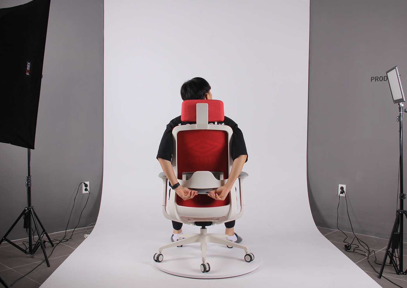 chair，LAVO，Ergonomics，comfortable，