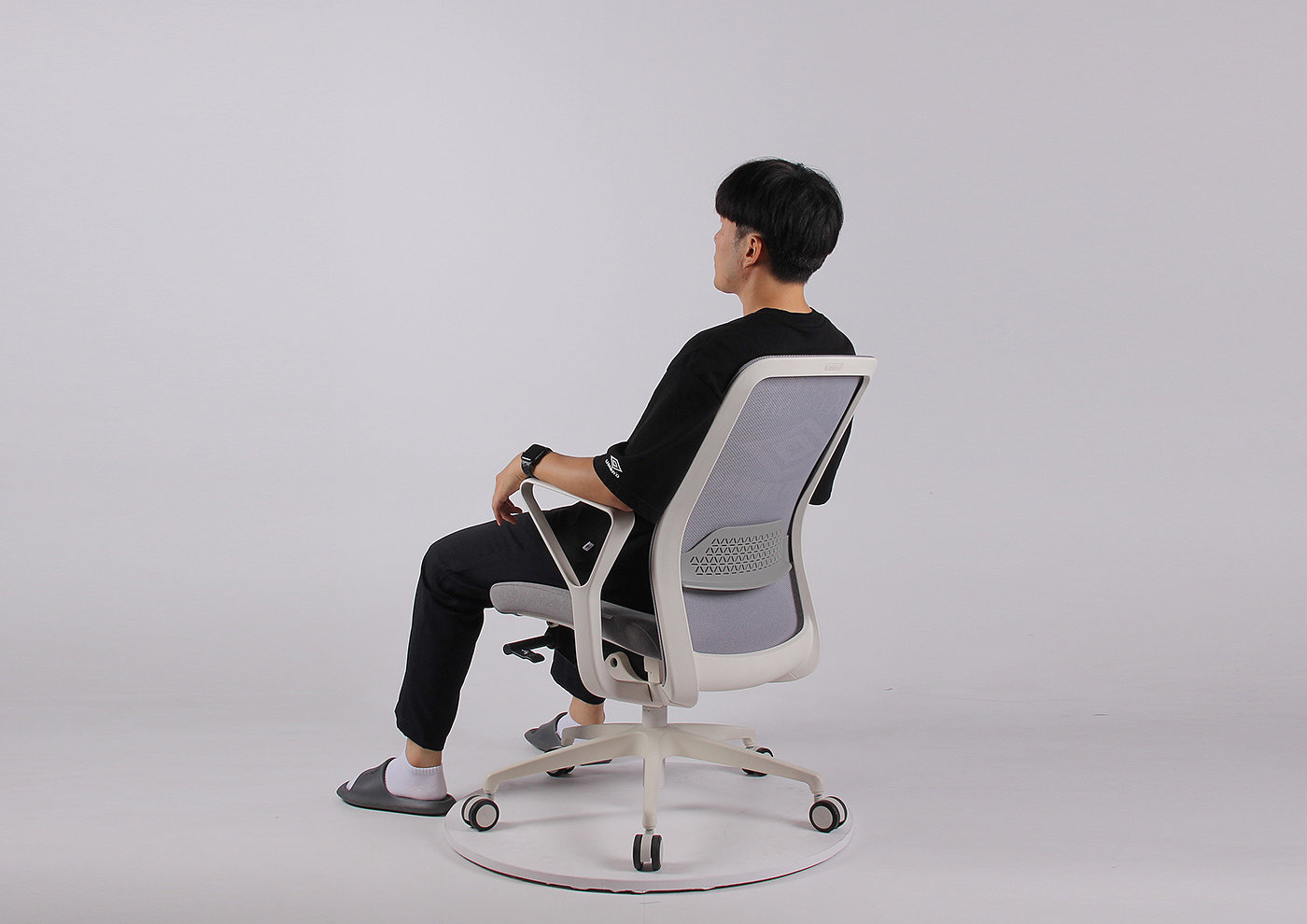 chair，LAVO，Ergonomics，comfortable，