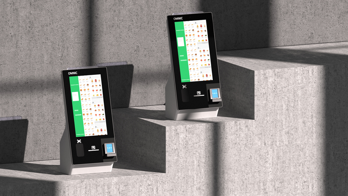 Plastic，aluminium，Glass，checkout，Self service，Self-service counter machine，