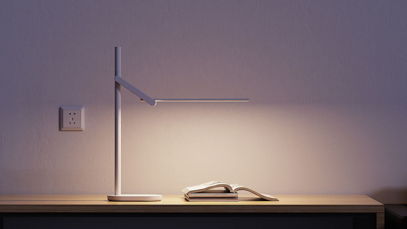 Desk lamp，Night light，Work light，