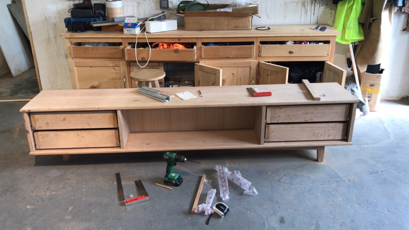 furniture，renovation，TV cabinet，Solid wood furniture，