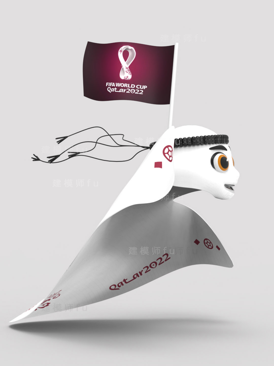 World Cup，Outdoor slide，Qatar World Cup，vulgar tycoon，