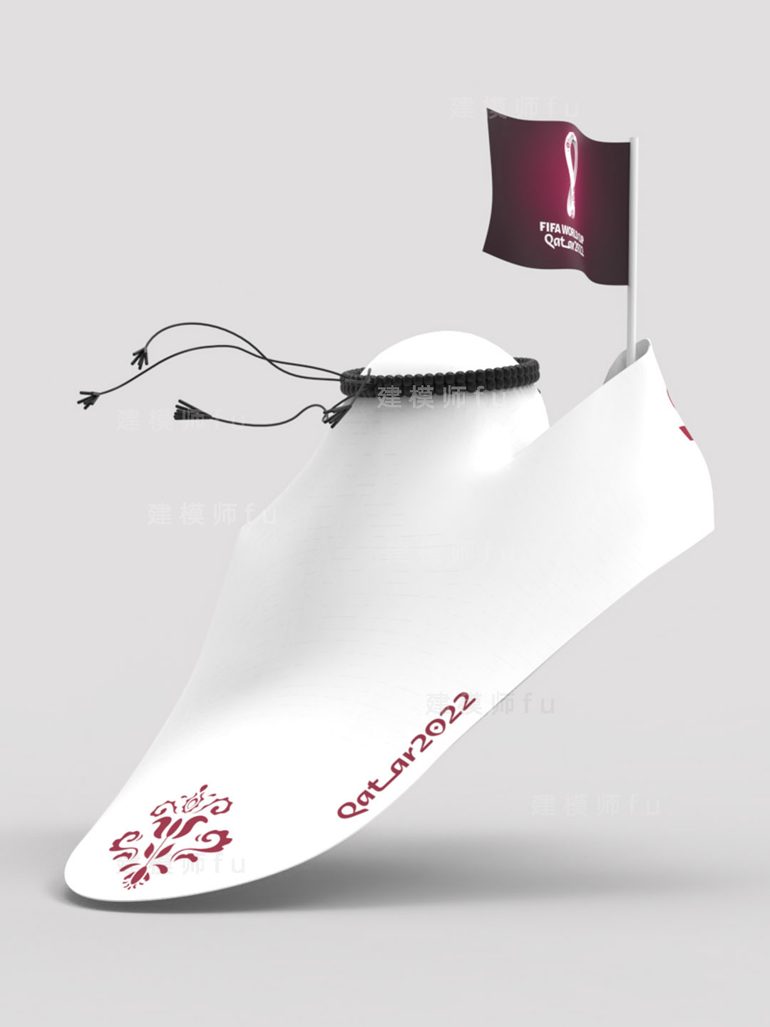 World Cup，Outdoor slide，Qatar World Cup，vulgar tycoon，