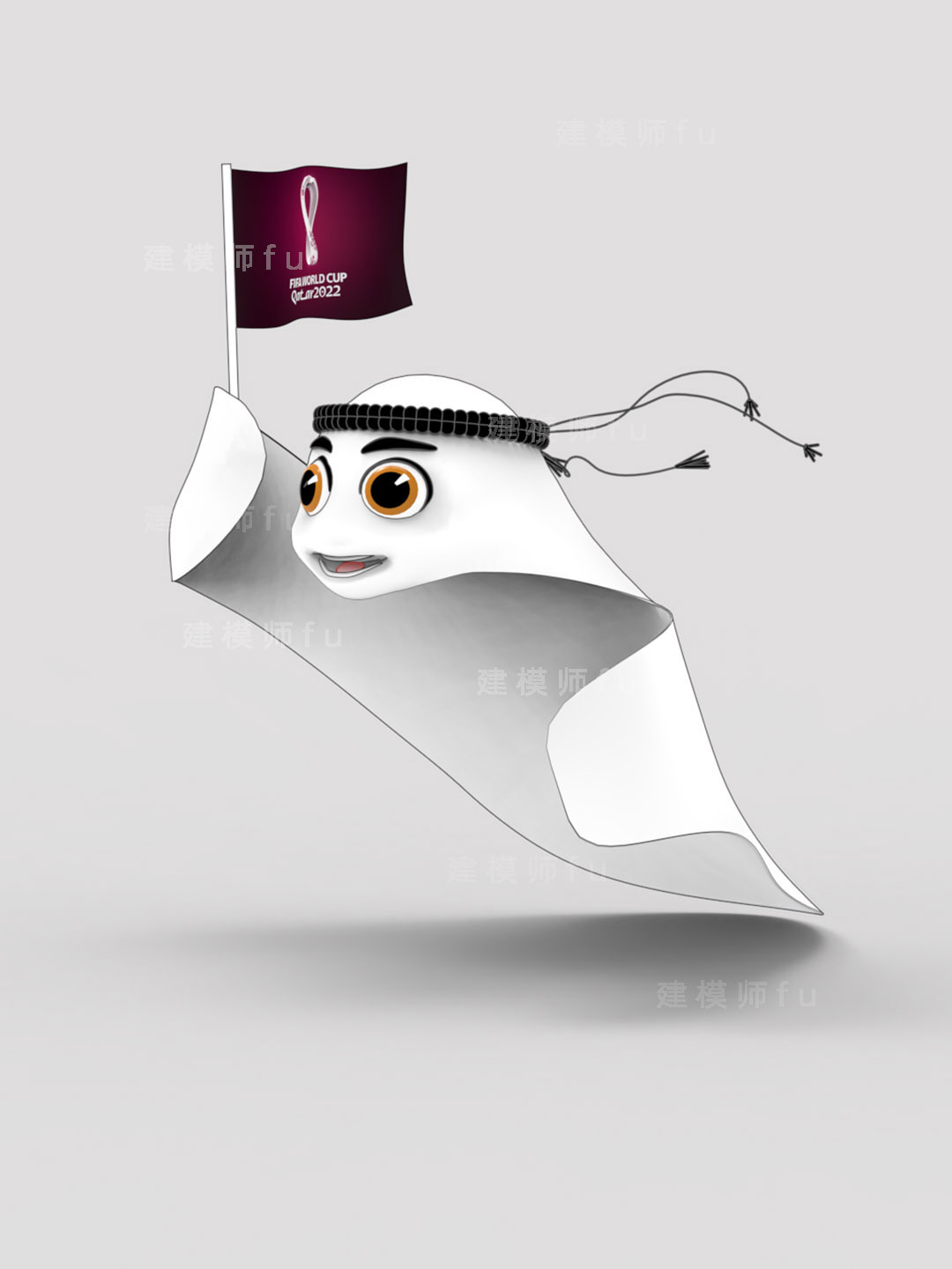 World Cup，Outdoor slide，Qatar World Cup，vulgar tycoon，