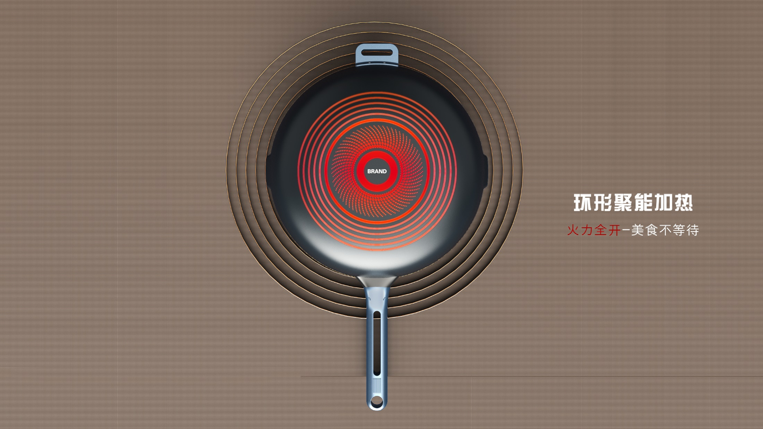 Wok，Appearance design，product design，