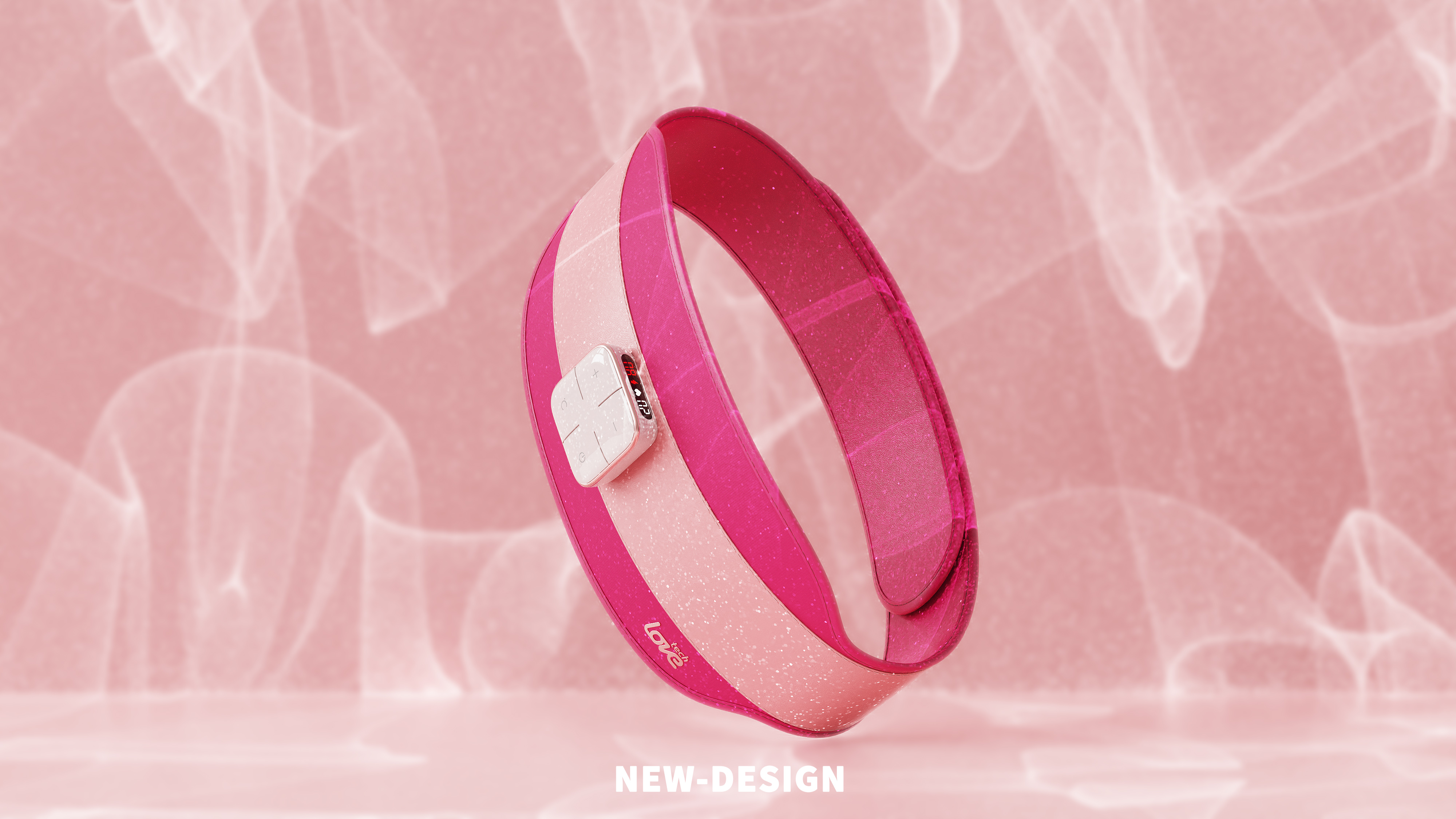 Female design，EMS，human-computer interaction，Soft feeling，