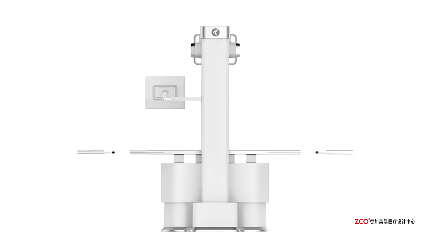 智加设计，医疗器械，医疗，器械，兽用，数字X射线，