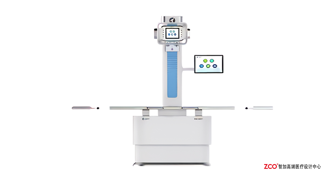 智加设计，医疗器械，医疗，器械，兽用，数字X射线，