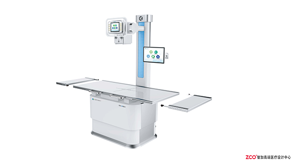 Zhijia design，medical apparatus and instruments，medical care，apparatus，Veterinary use，Digital X-ray，