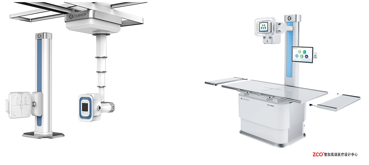 智加设计，医疗器械，医疗，器械，兽用，数字X射线，