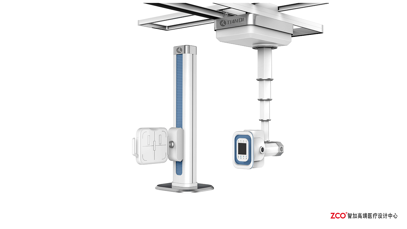 智加设计，医疗器械，医疗，器械，兽用，数字X射线，