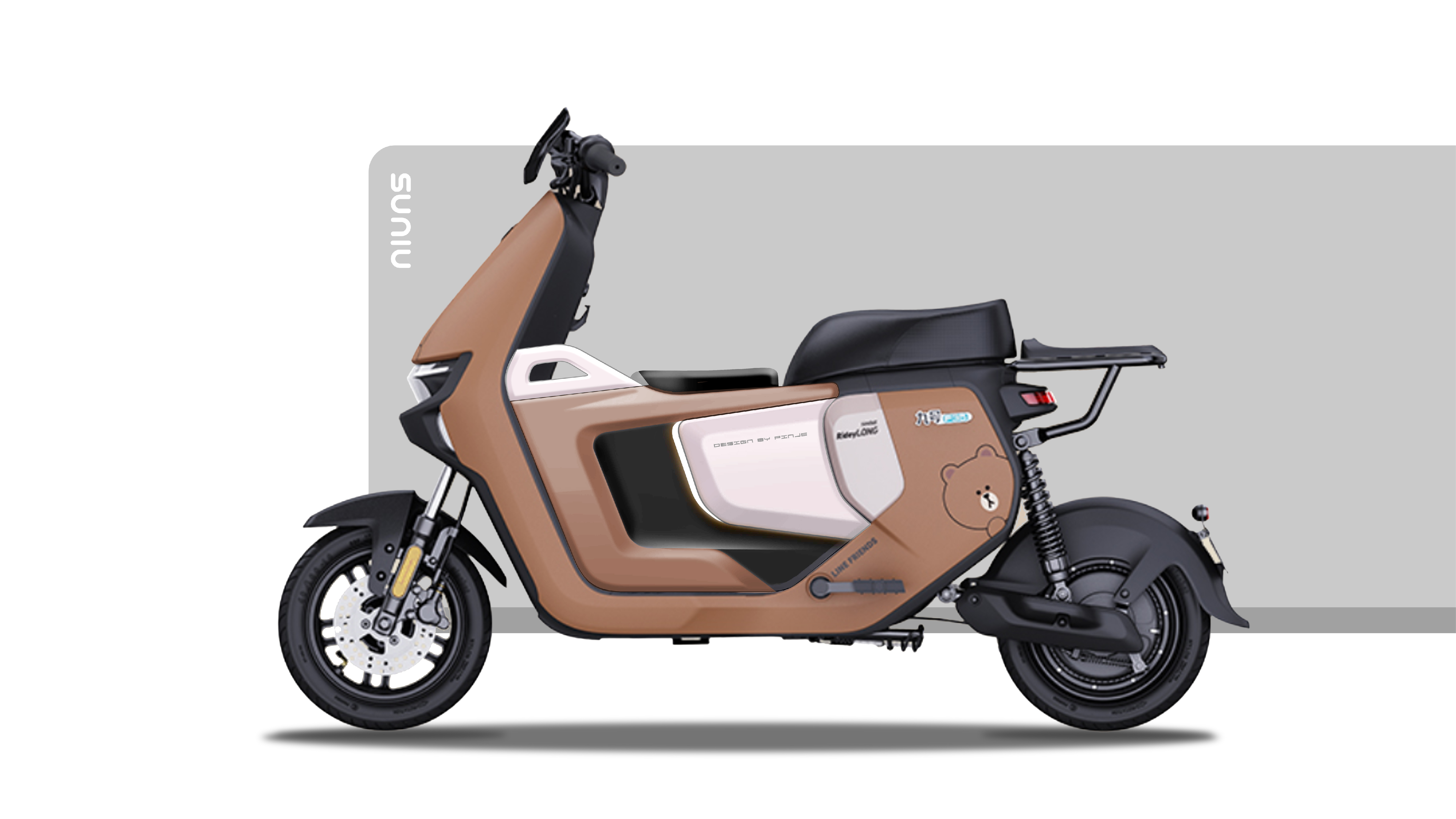 refit，Receive，No.9 electric vehicle，Speed cow，Scooter，center box，How many times is it?，PINJE，