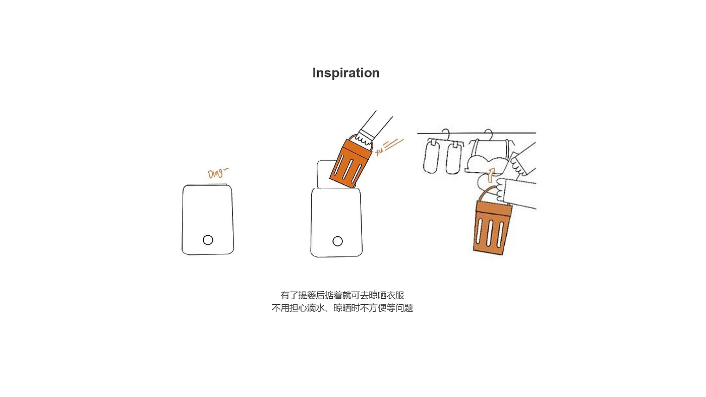 产品设计，作品集，keyshot渲染，卫浴，洗衣机，工业设计，