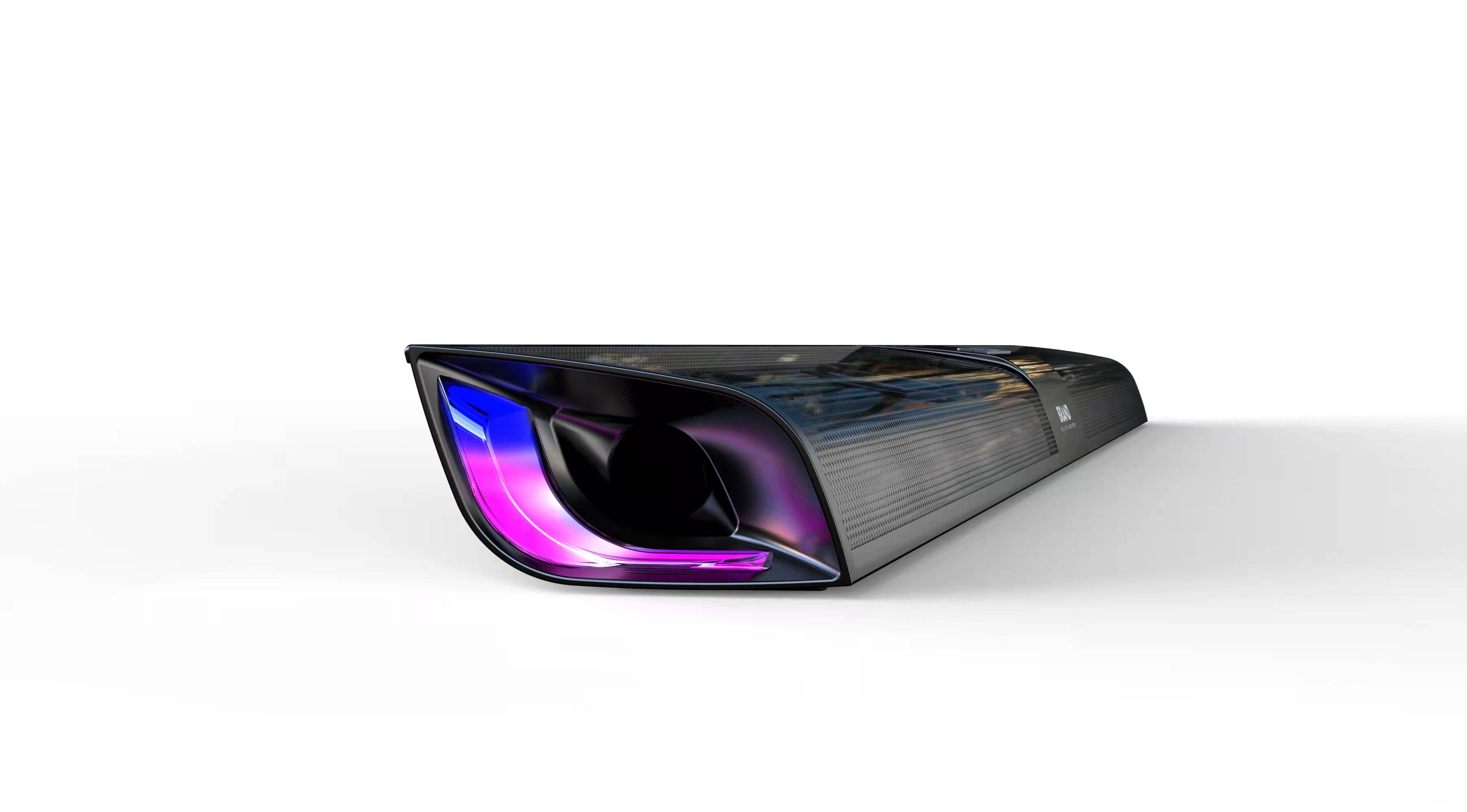 soundbar，2.1，two，HDMI，