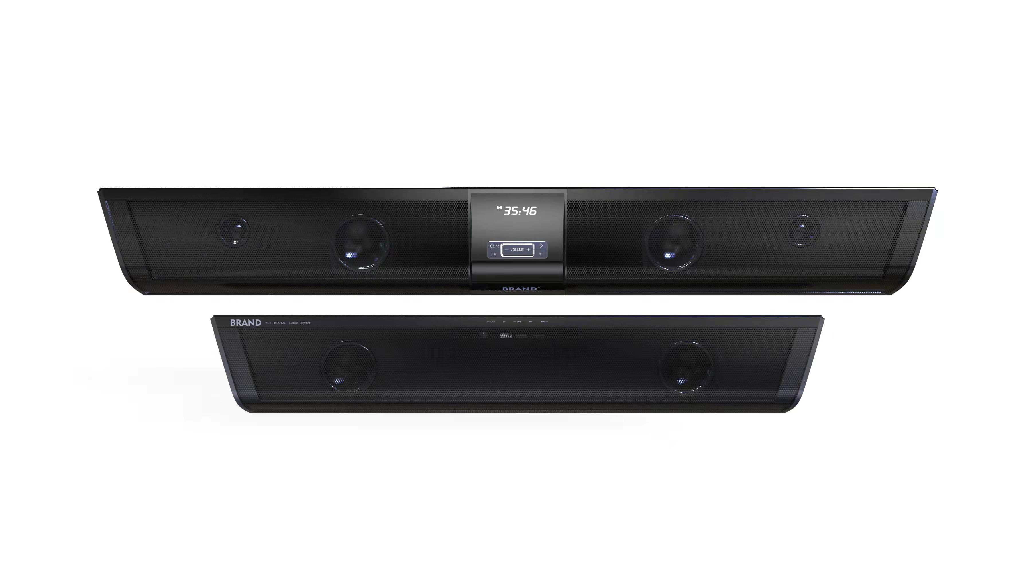 soundbar，2.1，two，HDMI，