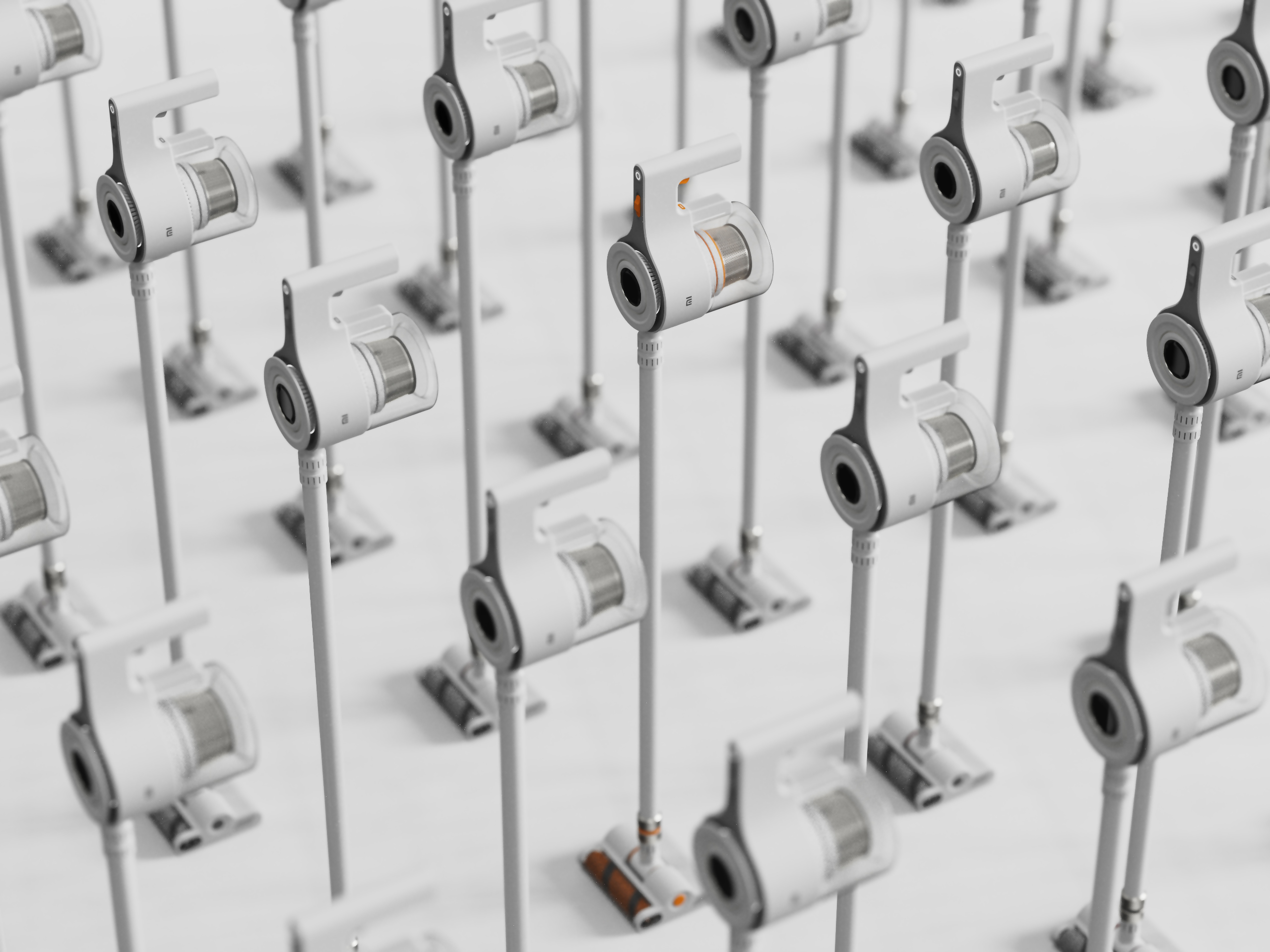 Vacuum cleaner，Elution machine，millet，Render，Intelligent vacuum cleaner，