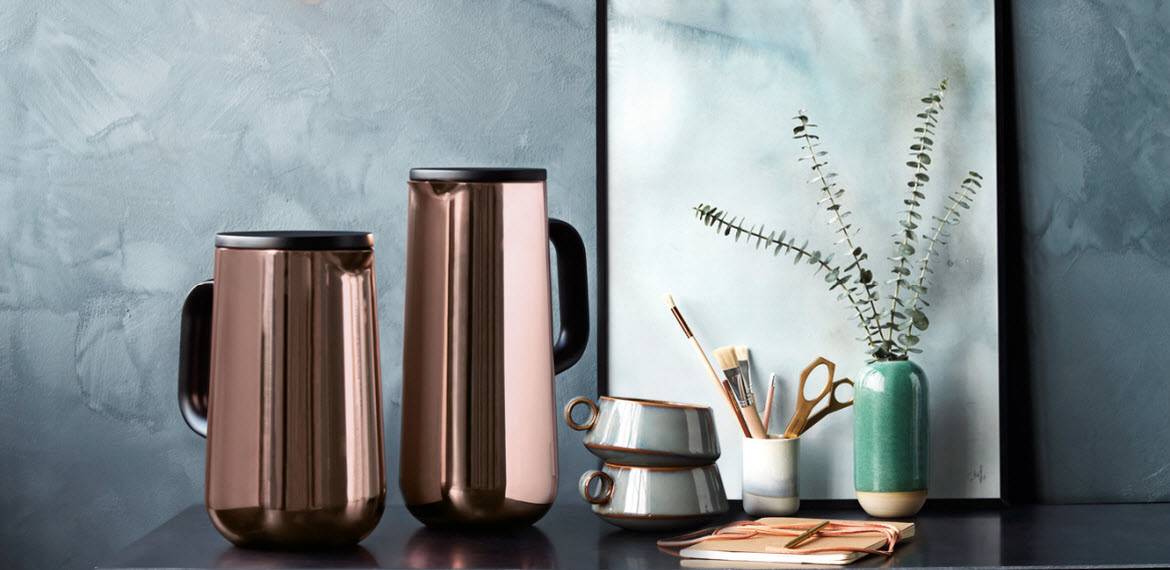 Thermal insulation kettle，Impulse，2017 red dot，